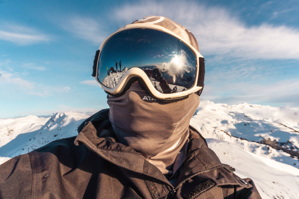 ThermoChromatic Belaclavas