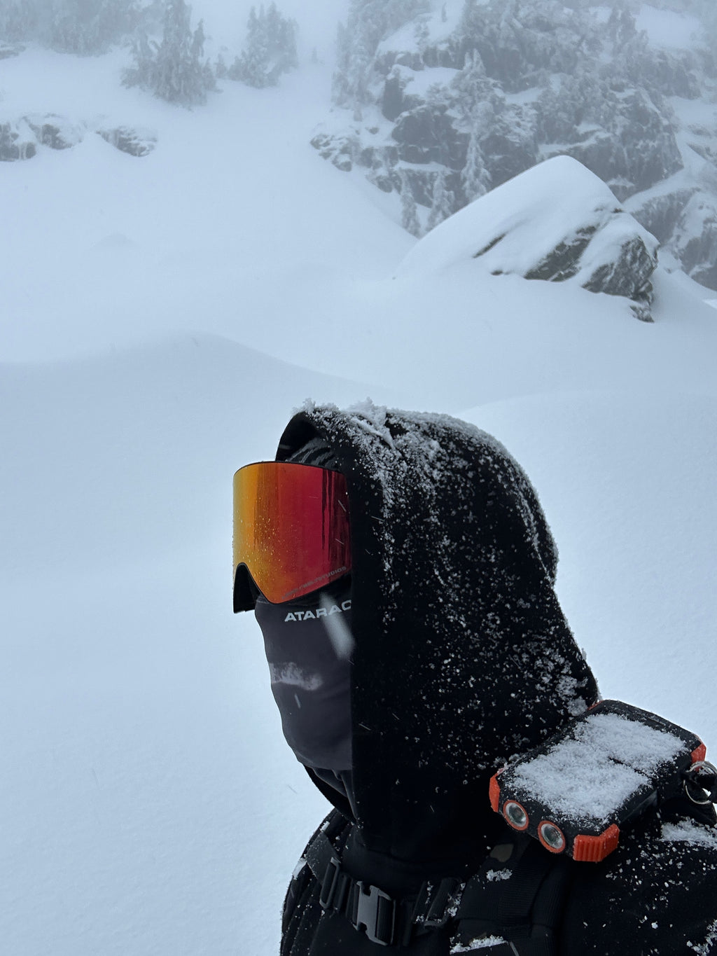 ThermoChromatic Belaclavas