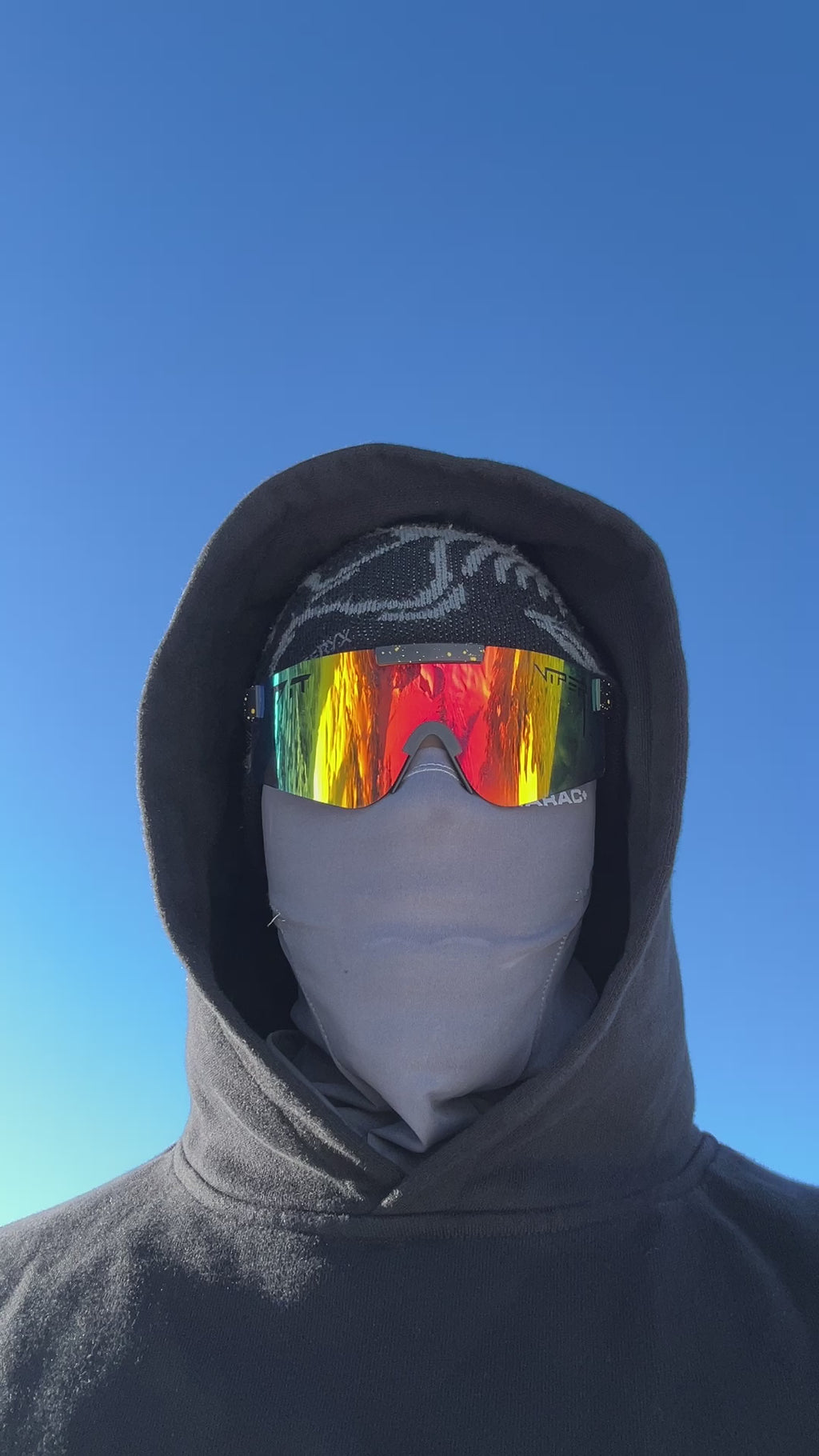 ThermoChromatic Belaclavas